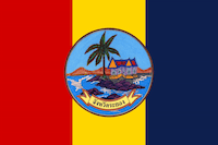 Flag of rayong